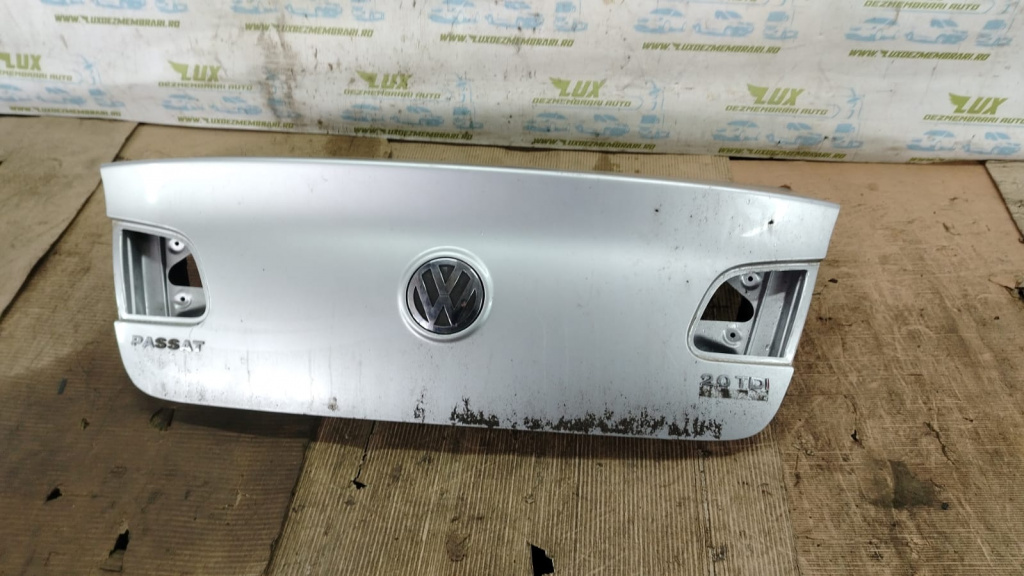 Capota portbagaj Volkswagen VW Passat B6 [2005 - 2010] 2.0 TDI 4MOTION CBBB