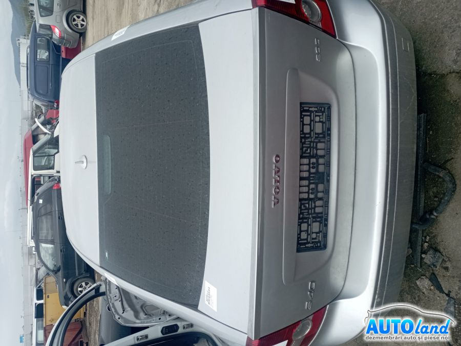 Capota Portbagaj Volvo S40 II MS 2004