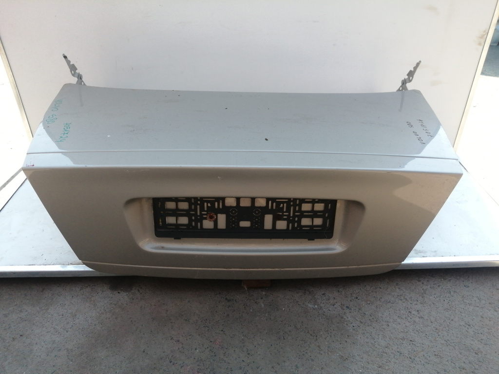 Capota Portbagaj Volvo S80 1 (Ts, Xy) 1998-2006 Gri Sedan / Berlina