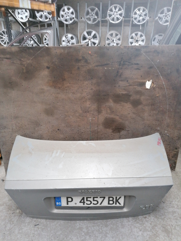 Capota Portbagaj Volvo S80 1 (TS, XY) 1998 - 2006