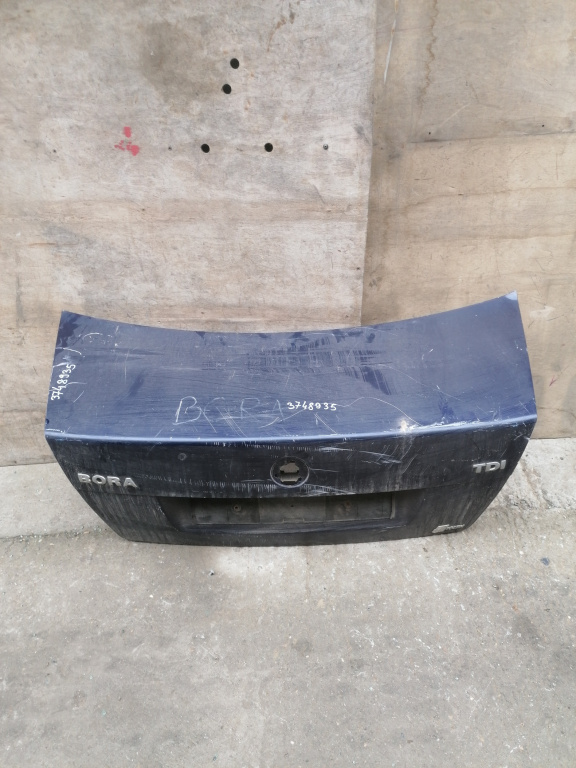 Capota Portbagaj VW BORA (1J) 1998 - 2005