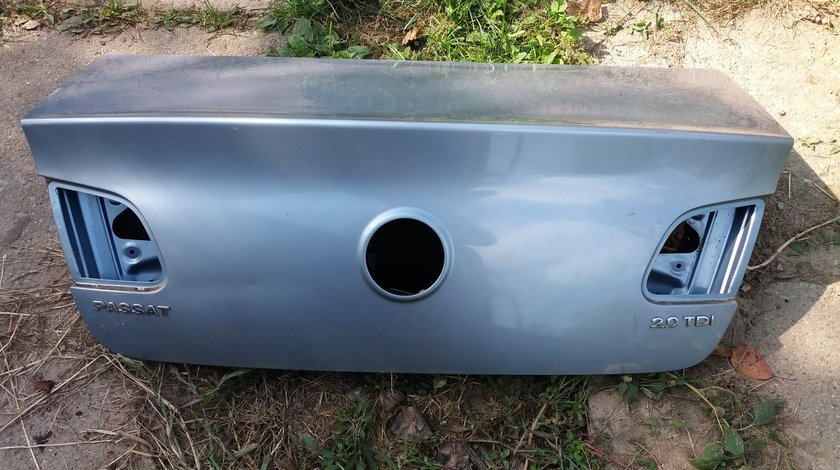 Capota Portbagaj VW Passat 3C B6 2005-2010 Gri Metalizat