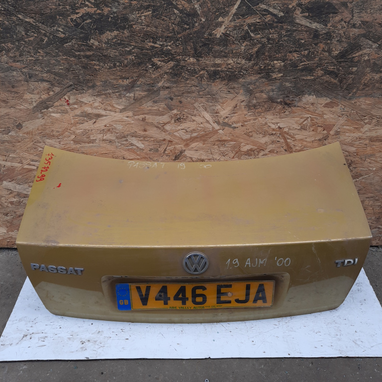Capota Portbagaj VW PASSAT B5, B5.5 1996 - 2005