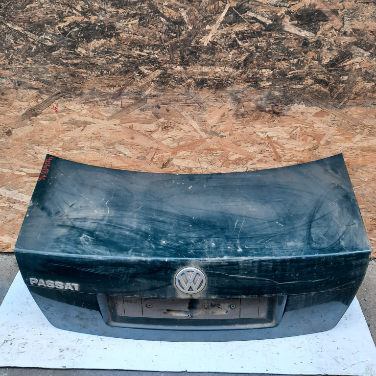 Capota Portbagaj VW PASSAT B5, B5.5 1996 - 2005