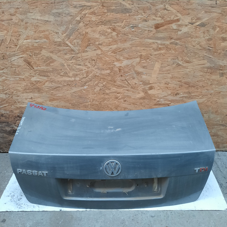 Capota Portbagaj VW PASSAT B5, B5.5 1996 - 2005