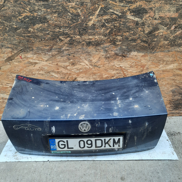 Capota Portbagaj VW PASSAT B5, B5.5 1996 - 2005