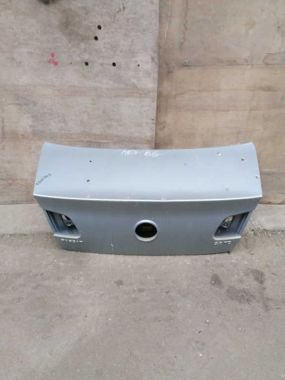 Capota Portbagaj Vw Passat B6 2005-2010 Gri