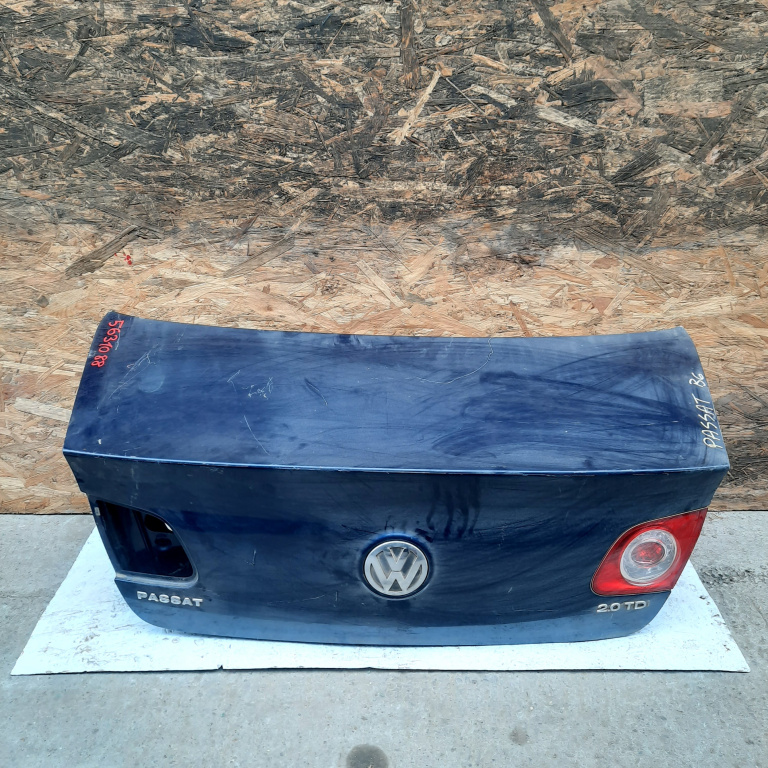 Capota Portbagaj VW PASSAT B6 2005 - 2010