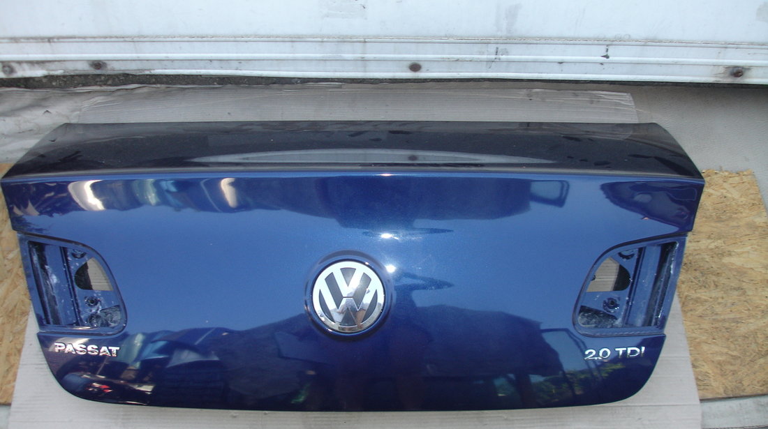 capota portbagaj vw passat b6 an 2006-2010