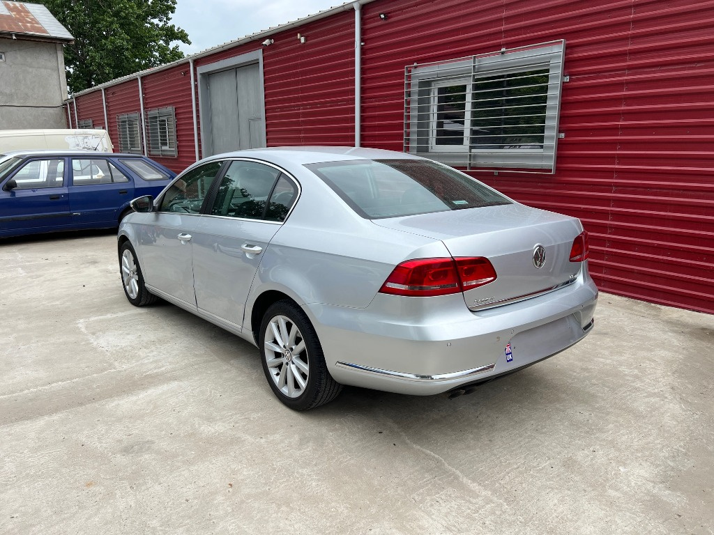 Capota portbagaj VW Passat B7 BERLINA -an 2010-2015