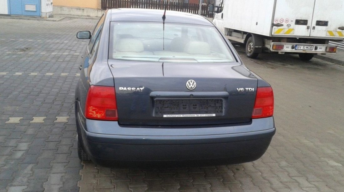 capota portbagaj vw passat berlina 99-2000