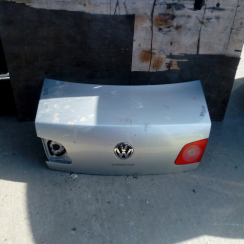Capota Portbagaj Vw Phaeton (3D) 2002-2016 Albastru Gri Sedan / Berlina