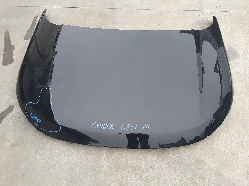 Capota range rover evoque l551 2020