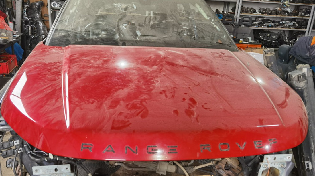 Capota Range Rover Evoque