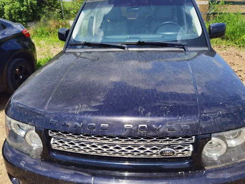 Capota Range Rover Sport 2011 facelift