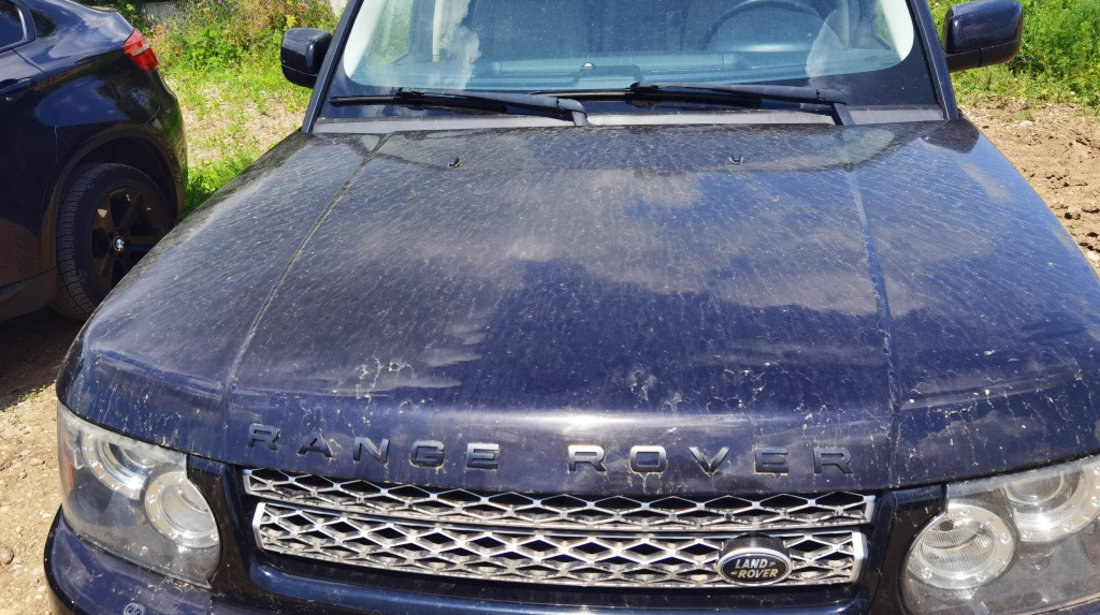 Capota Range Rover Sport 2012 facelift