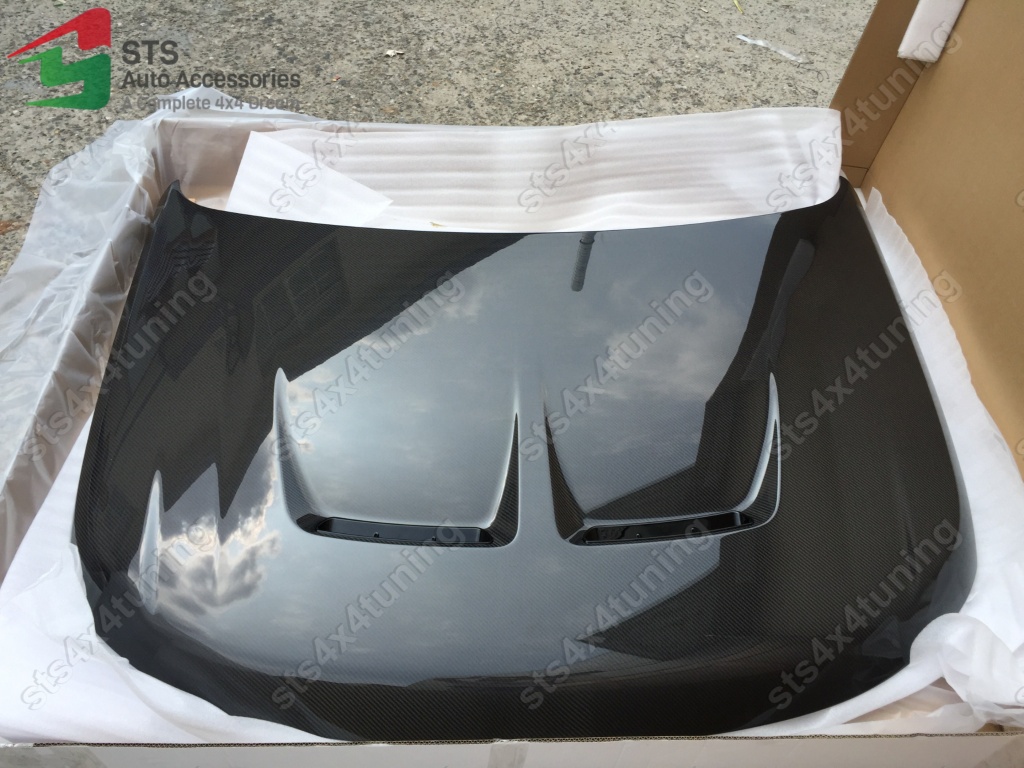 CAPOTA RANGE ROVER SPORT L405 2014-2020 CARBON SVR TIP