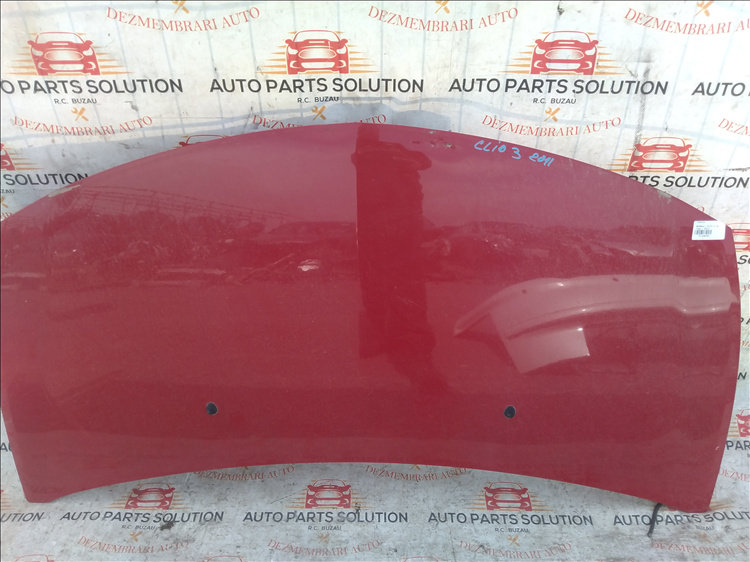 Capota RENAULT CLIO 3 an fabr. 2011