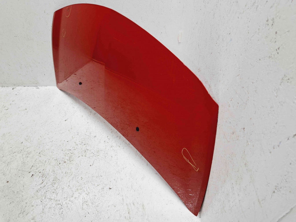 Capota Renault Clio 3 [Fabr 2005-2012] OV727