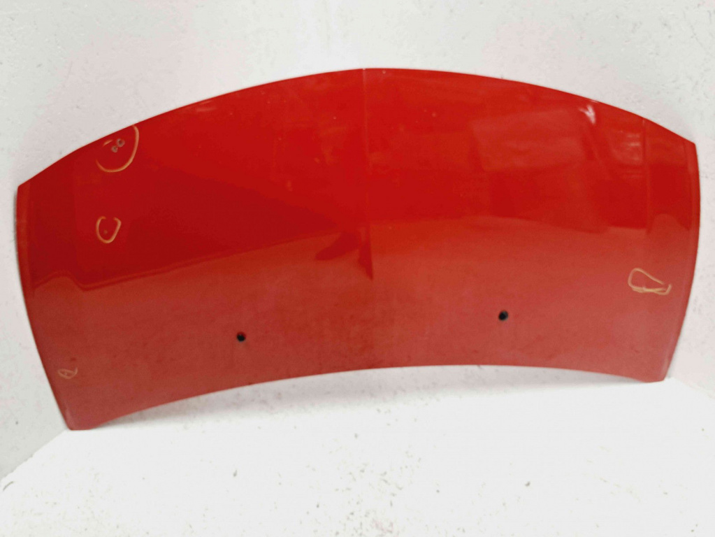 Capota Renault Clio 3 [Fabr 2005-2012] OV727