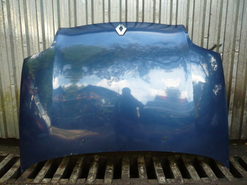 Capota Renault Clio Albastra in anii 1998 2002