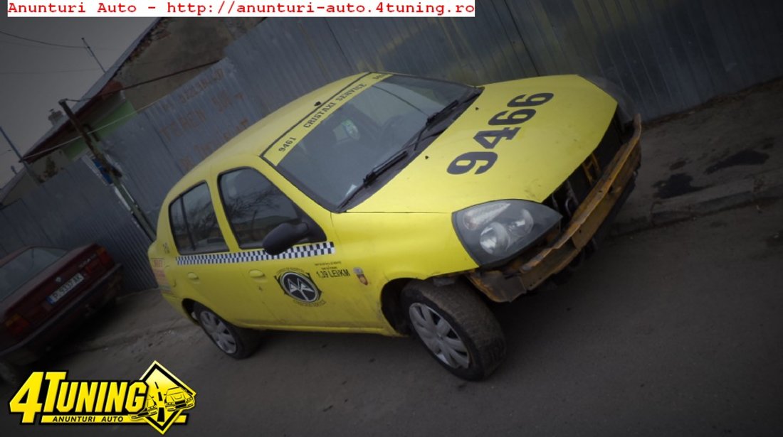 Capota Renault Clio