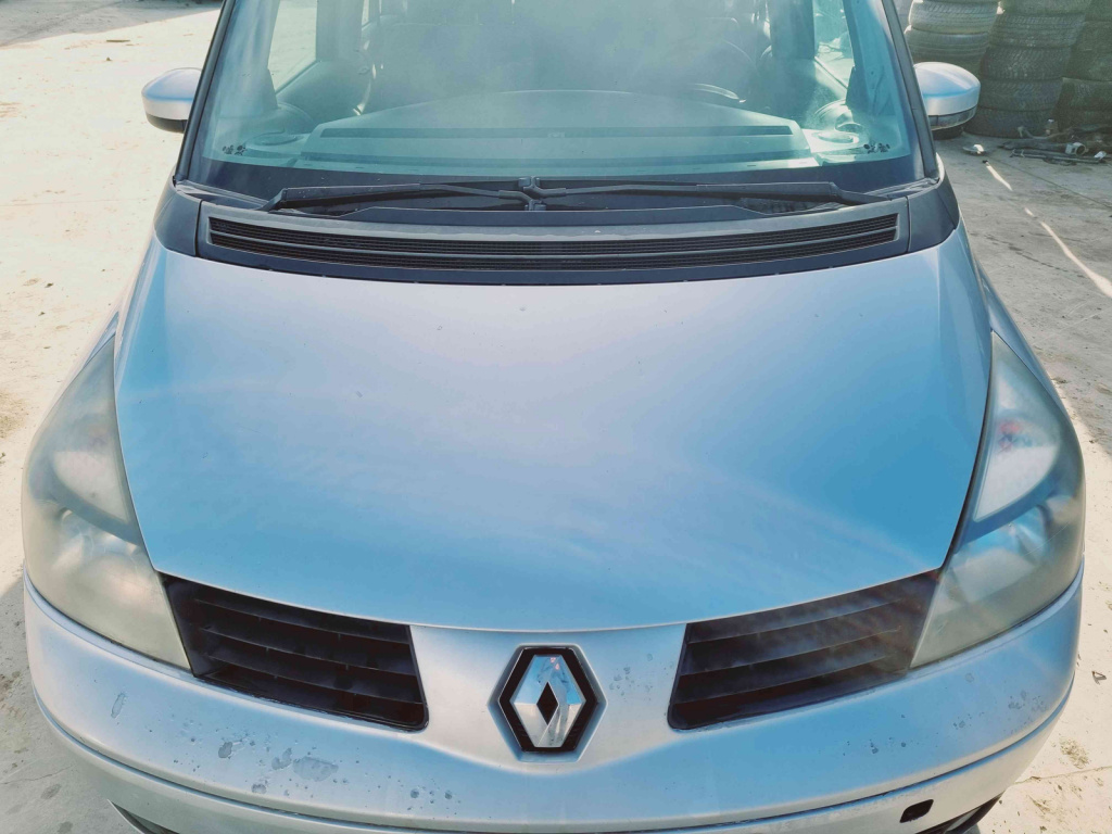 Capota Renault Espace 4 [Fabr 2002-2014] GRI