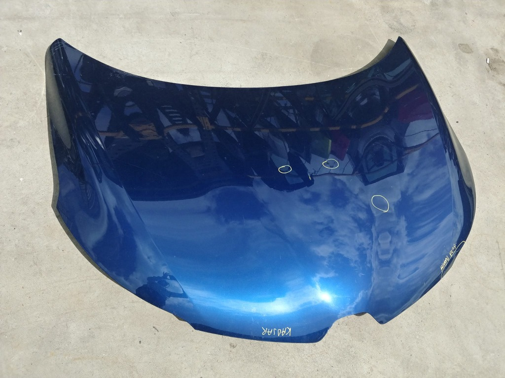 Capota renault kadjar ha hl
