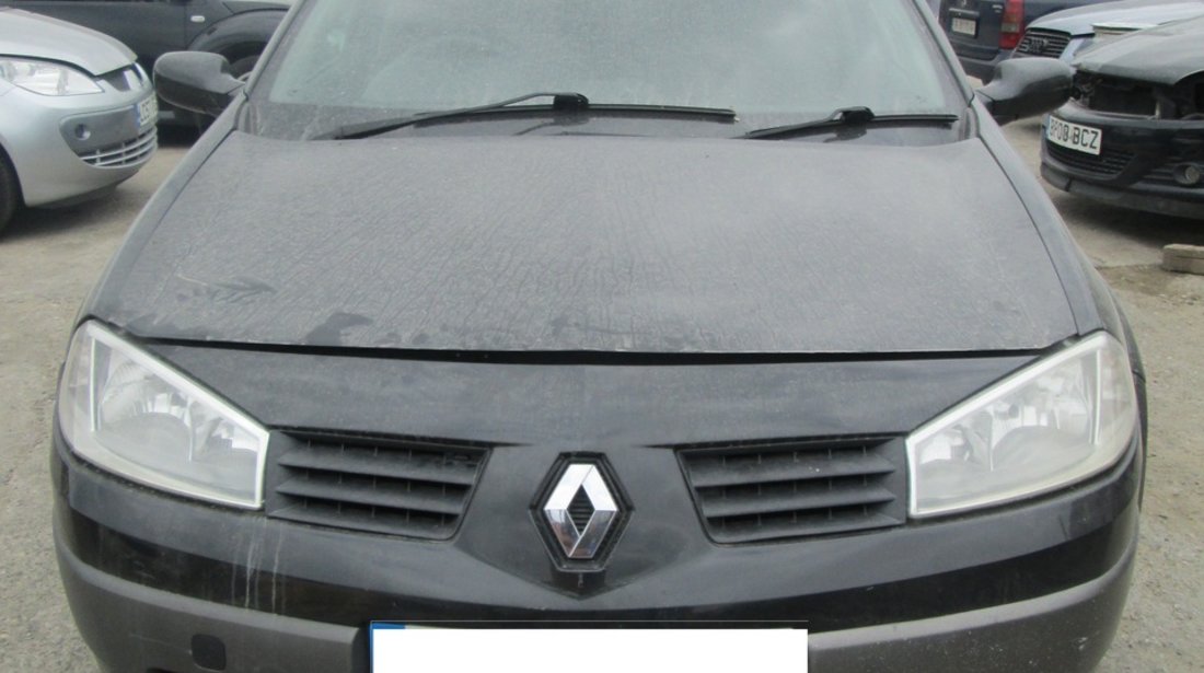 CAPOTA RENAULT MEGANE 2 1.9D DCI 2005 HATCHBACK