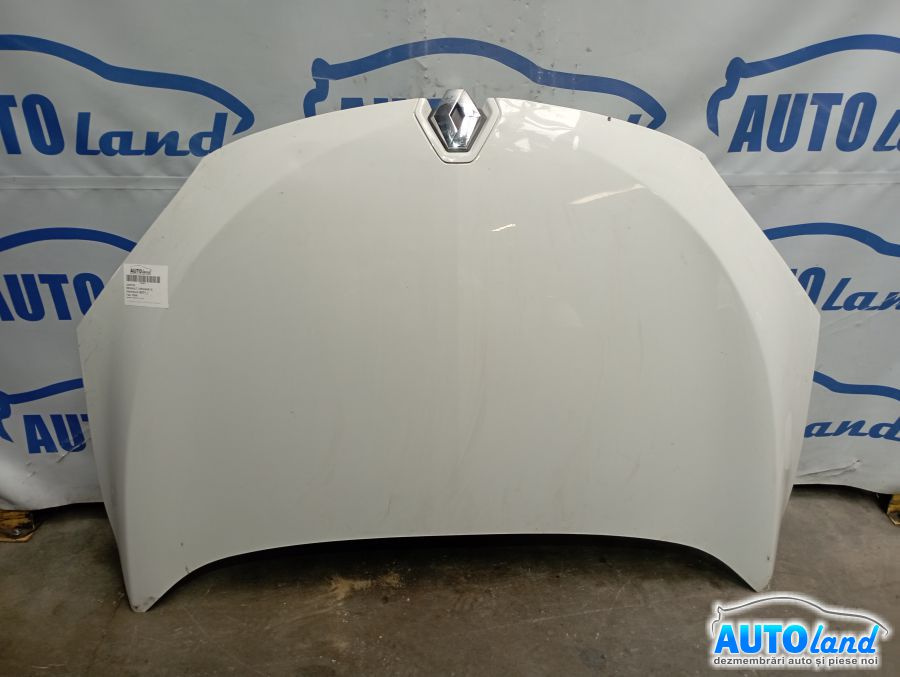 Capota Renault MEGANE III Hatchback BZ0/1 2008