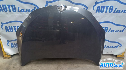 Capota Renault MEGANE III Hatchback BZ0/1 2008