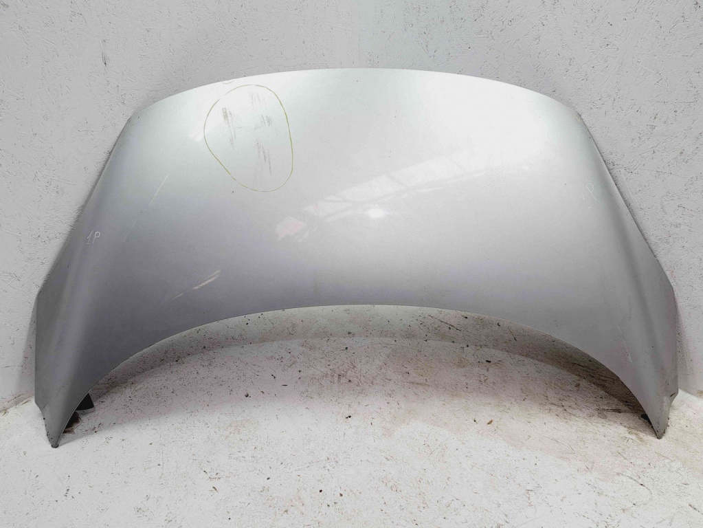 Capota Renault Scenic 3 [Fabr 2009-2015] TED69