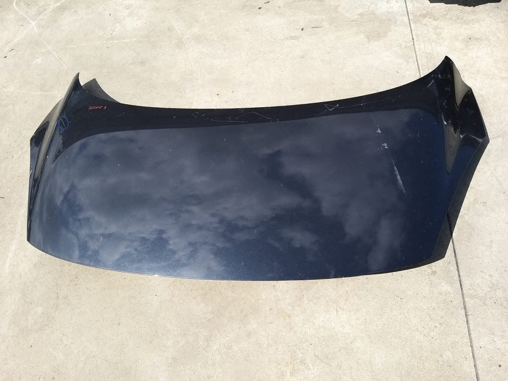 Capota renault scenic 3