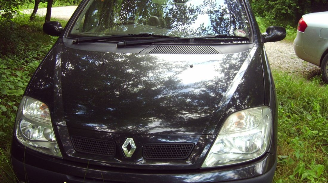 Capota renault scenic an 2002