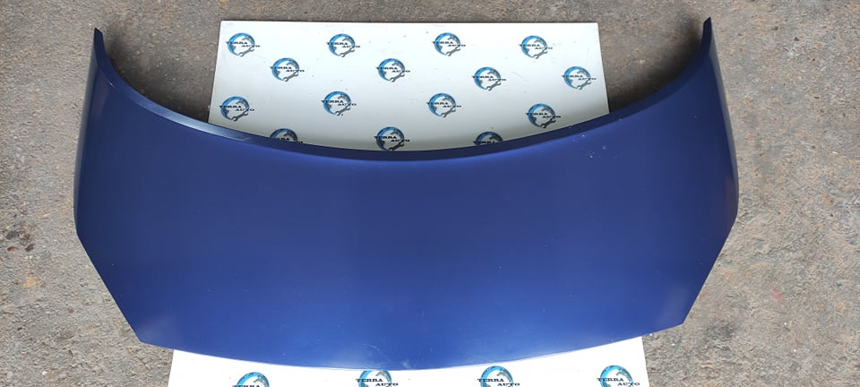 Capota Renault Scenic II
