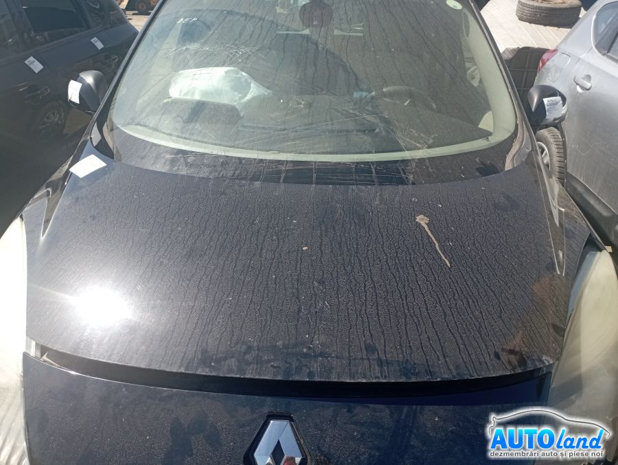 Capota Renault SCENIC III JZ0/1 2009