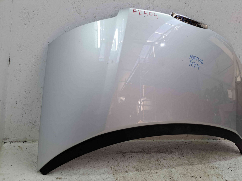 Capota Seat Alhambra (7V8,7V9) [Fabr 1997-2010] LA7W