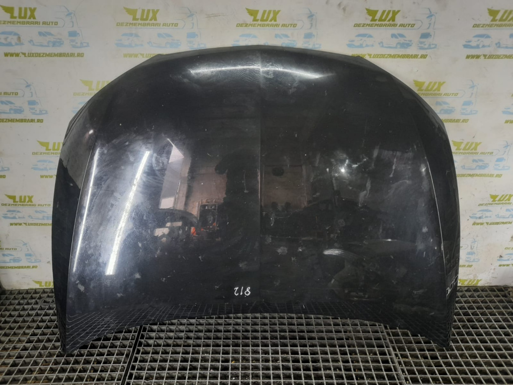 Capota Seat Leon 3 5F [2012 - 2016] 1.4 tsi CMB