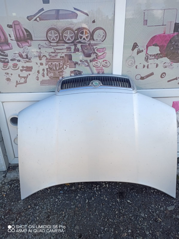 Capota , Skoda Fabia 1 break , 2001