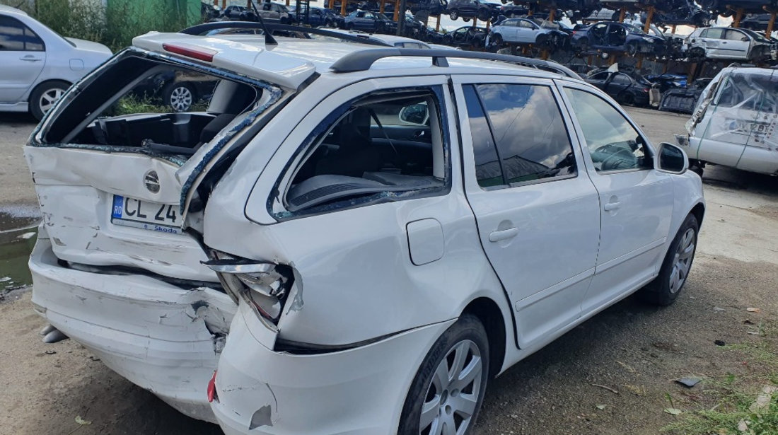 Capota Skoda Octavia 2 2009 break facelift 1.9 tdi bxe