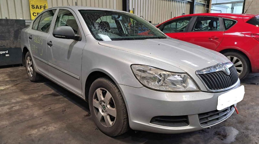 Capota Skoda Octavia 2 2010 SEDAN 1.4 TSI