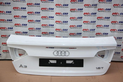 Capota spate Audi A3 2012-2019 8V1
