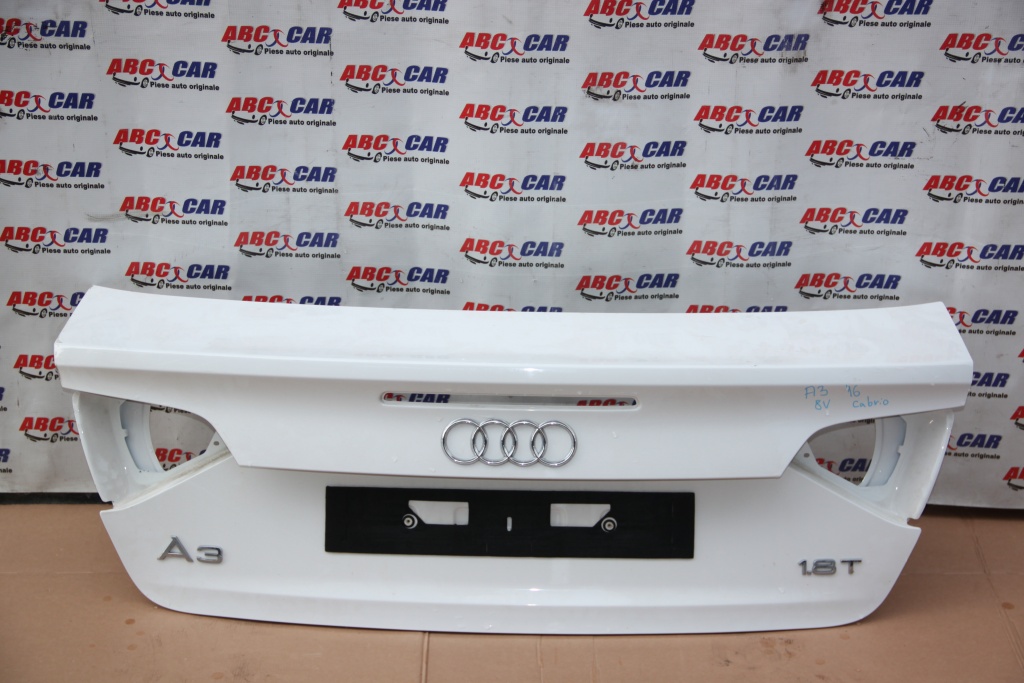 Capota spate Audi A3 8V Cabrio model 2016