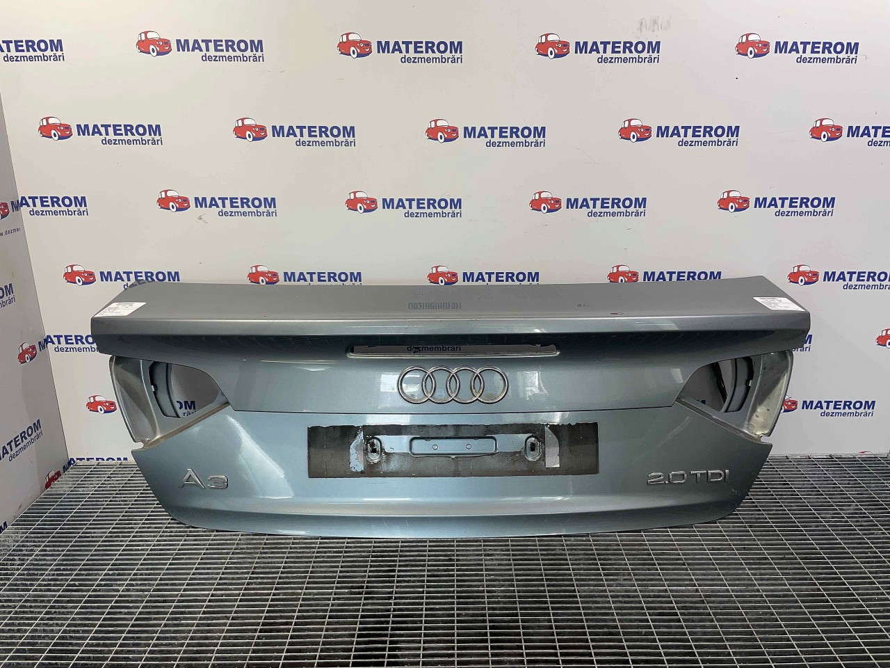 CAPOTA SPATE AUDI A3 A3 2.0 TDI - (2007 2012)