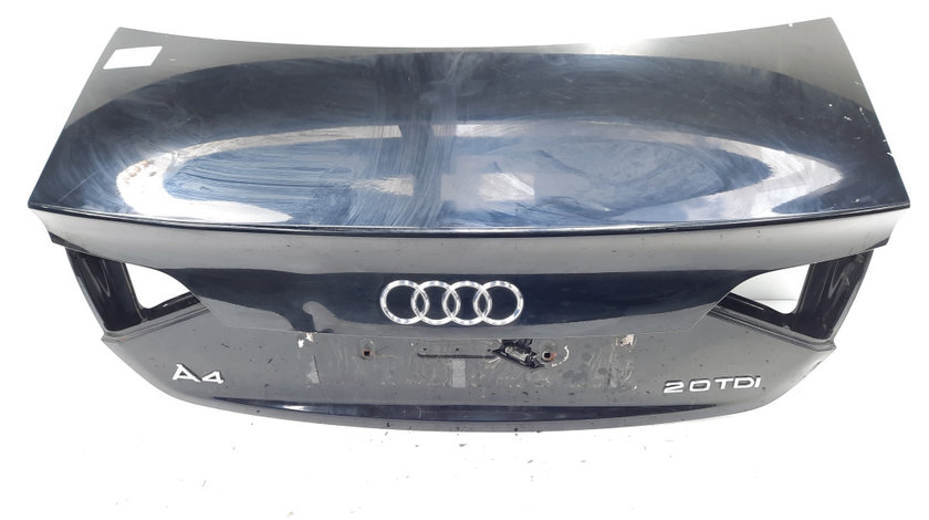 Capota spate, Audi A4 (8K2, B8) (id:593975)