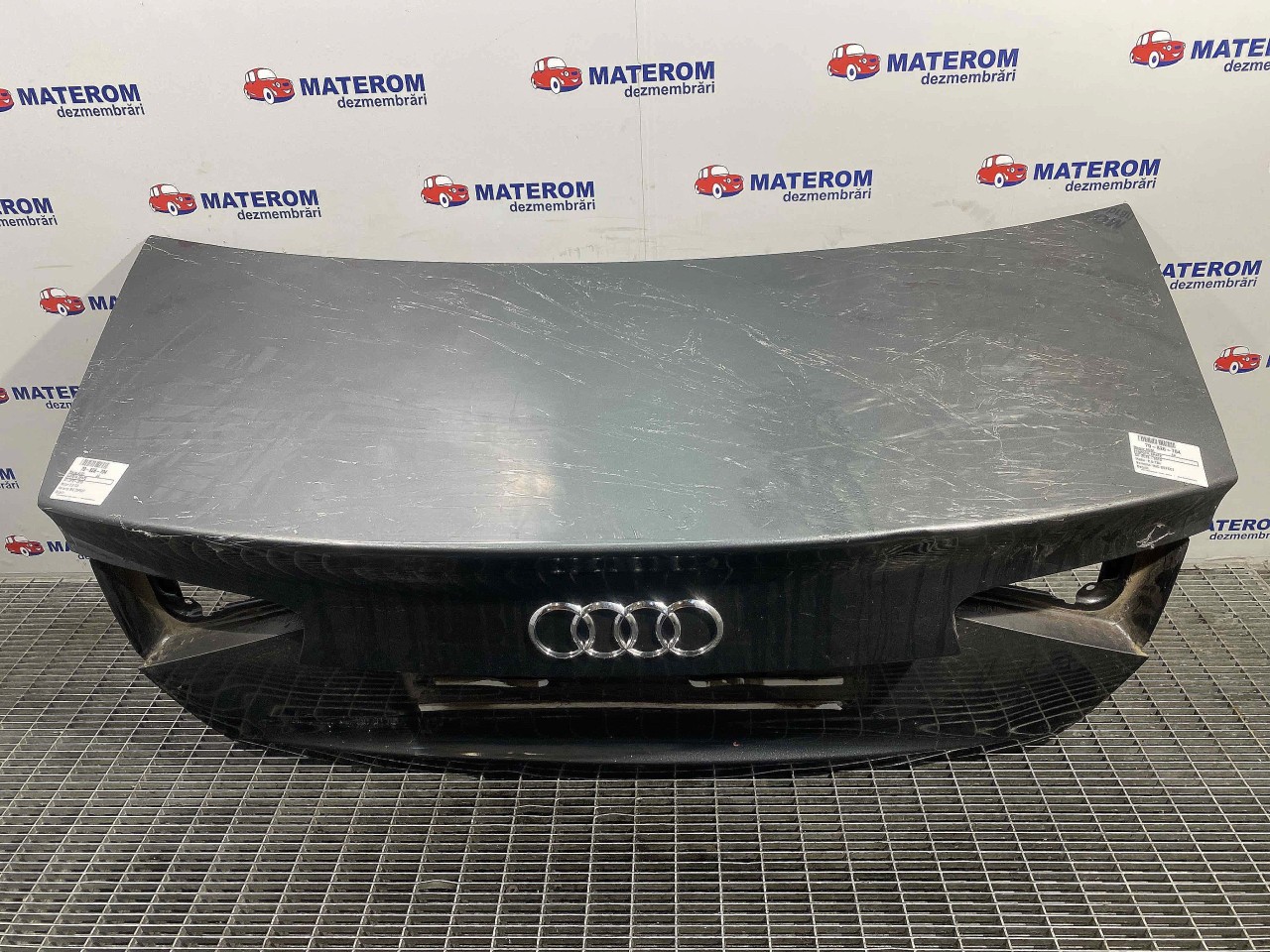 CAPOTA SPATE AUDI A4 A4 2.0 TDI - (2012 2015)