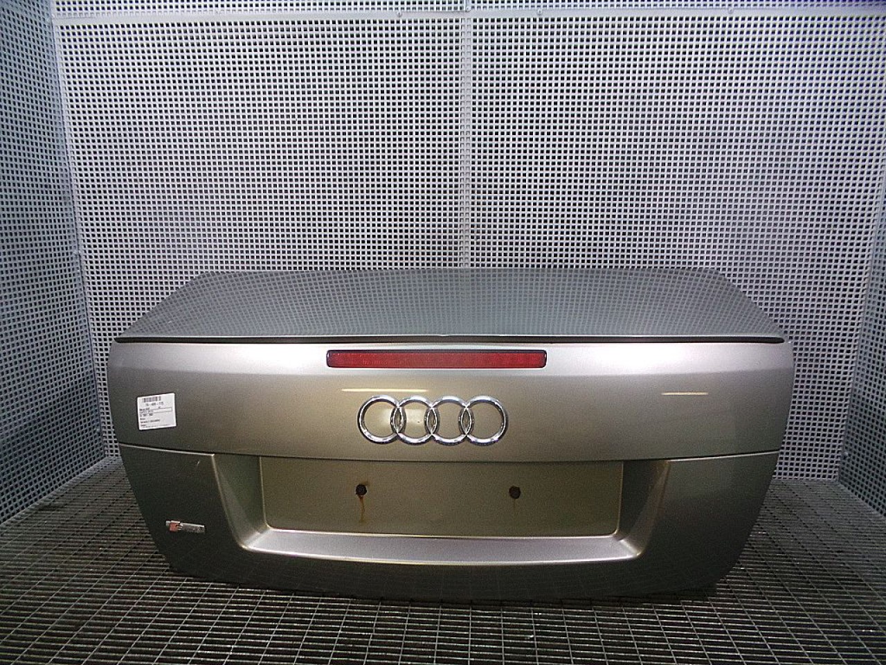 CAPOTA SPATE AUDI A4 A4 - - (2001 2004)
