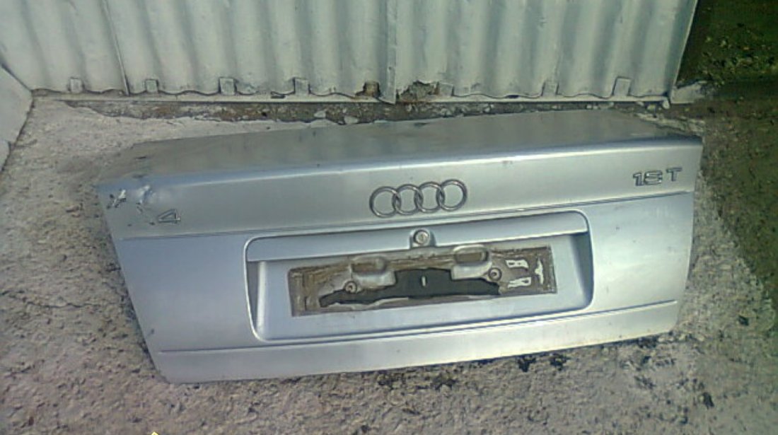 Capota spate Audi A4