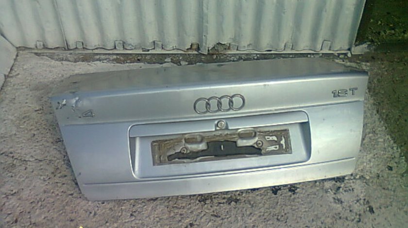 Capota spate Audi A4