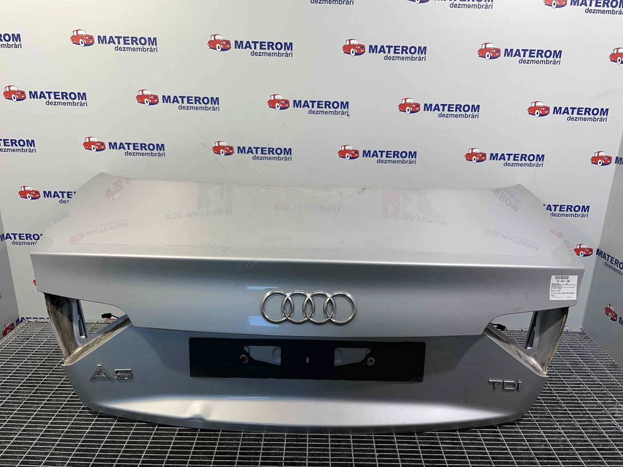 CAPOTA SPATE AUDI A5 3.0 TDI - (2011 2016)